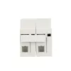 Scaricatore di sovratensione M60B2, 2P 1F 60kA corrente impulsiva max.