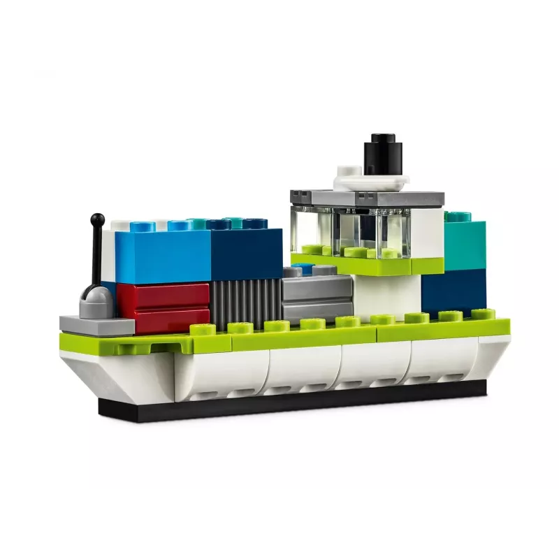 LEGO Classic 11036 Veicoli creativi