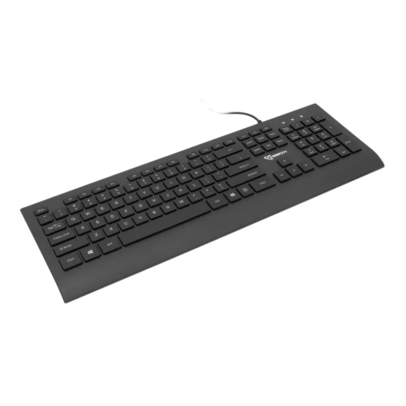 Tastiera SBOX K-33 modello US con porte USB e HDMI
