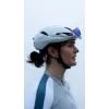 Casco per bici HJC FURION 3.0 White Hologram, taglia L