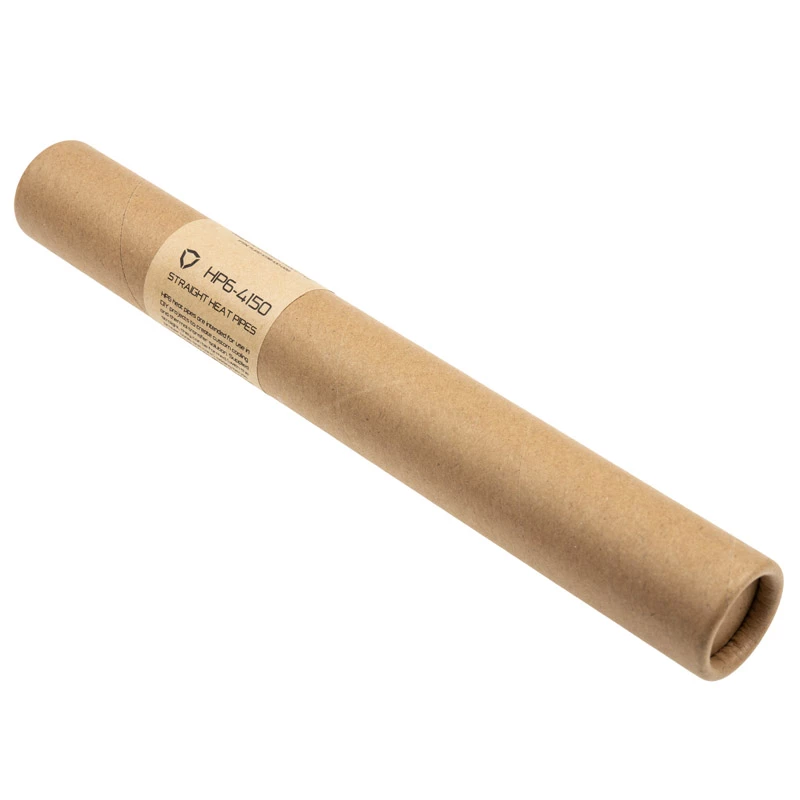 Heatpipe Streacom ST-HP6-4150 – sei heatpipe per raffreddamento passivo/attivo