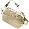 Borsa a tracolla Deuter Passway 4+1 poliestere beige unisex con zip