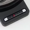Graef WA 80 piastra per waffle, 900 W, argento