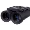 Binocolo Levenhuk Atom 8x21 prisma a tetto nero ingrandimento 8x