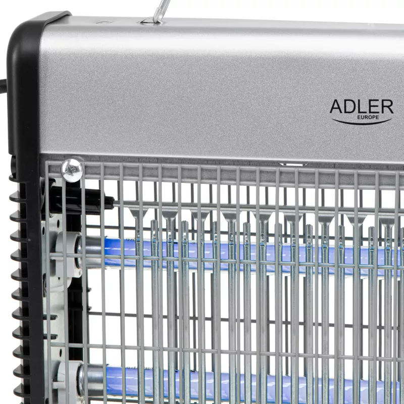 Adler AD 7940 lampada insetticida LED, 9 W