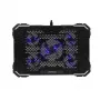 Base di raffreddamento per laptop White Shark GCP-20 Ice Ghost — leggera, durevole, modello ICE-GHOST