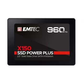SSD Emtec X150 Power Plus 960 GB 2.5