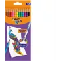 Matite colorate BIC 987868 multicolore 12 pezzi