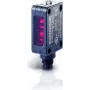 Datalogic S100 950811310 sensore fotoelettrico a riflessione polarizzato, lunga distanza, plastica, radiale, PNP, ingresso L/D, M8