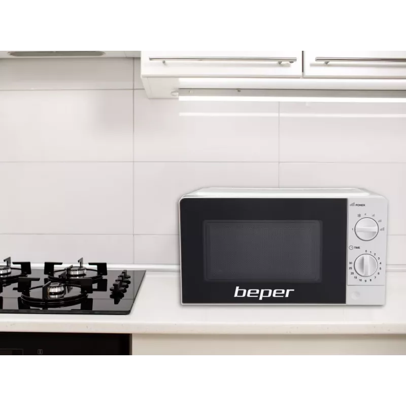 Microonde Beper BF.570, 700 W, 20 L