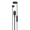 Sony IER-EX15C Cuffie con filo In-Ear Chiamate/Musica USB Type-C Nero