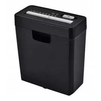 Distruggidocumenti Extralink 10L per ufficio