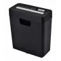 Distruggidocumenti Extralink 10L per ufficio