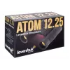 Levenhuk Atom 12x25 binocolo Roof nero