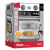 Cucina giocattolo con forno Madej 011191 – design moderno compatto, set di gioco di ruolo per bambini