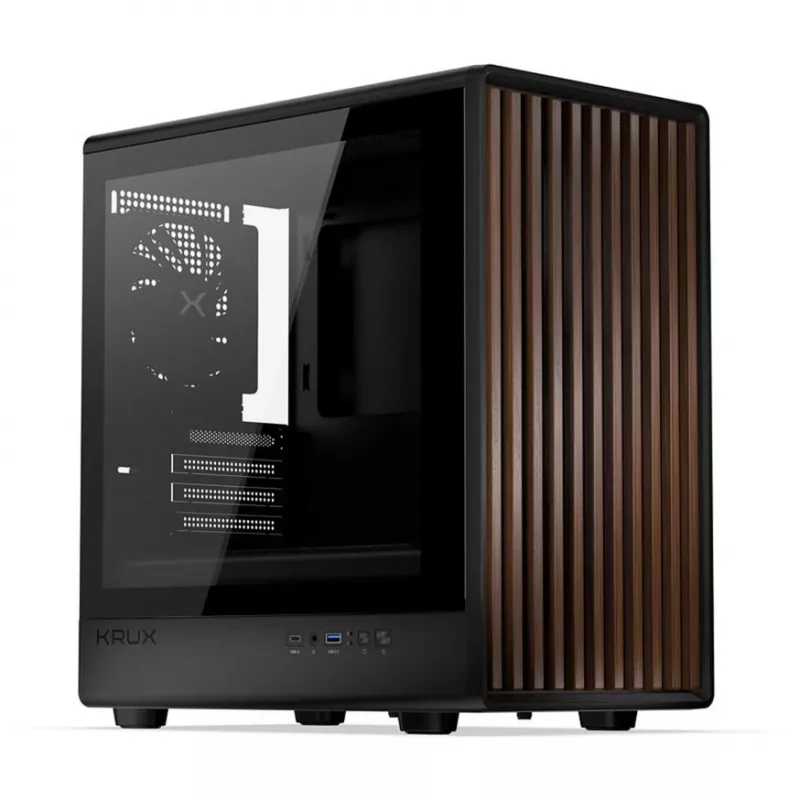 Helio, case tower nero