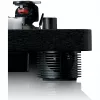 Lenco LS-50LED - Giradischi - 4 Watt (totali) - nero (A004784)