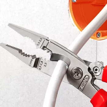 Pinza a becchi sottili Knipex 13 96 200