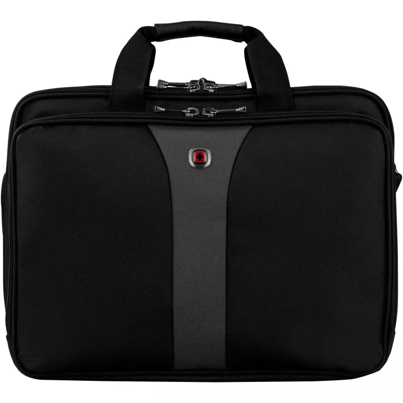 Wenger/SwissGear Legacy 17 borsa per notebook 43,2 cm (17) valigetta nero, grigio
