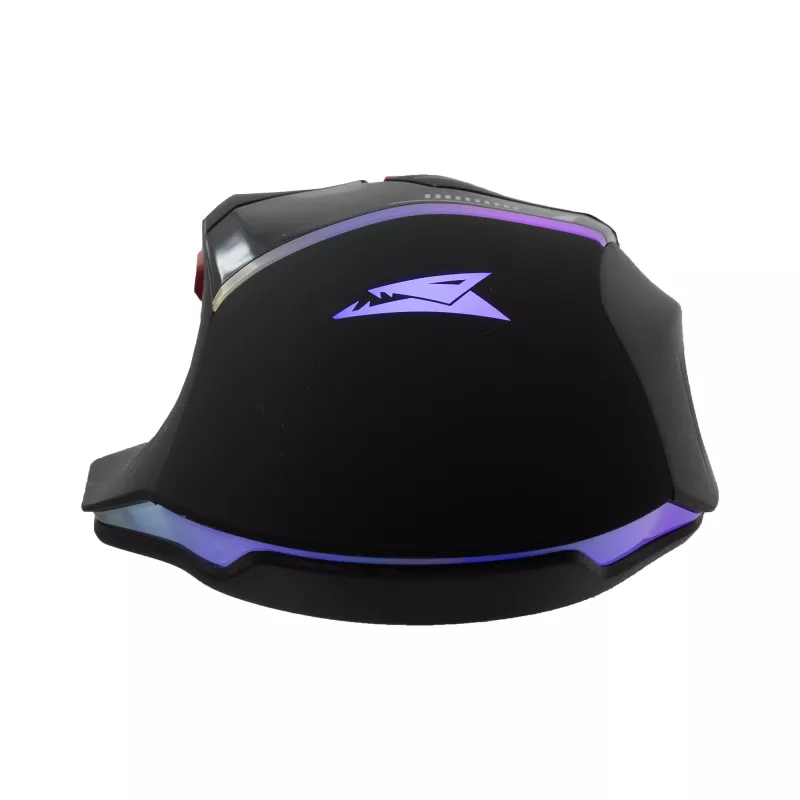Mouse Baracuda BGM-041 MANTA nero USB
