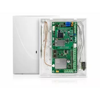 Satel GSM-X Lte modulo di comunicazione (incl. case e antenna)