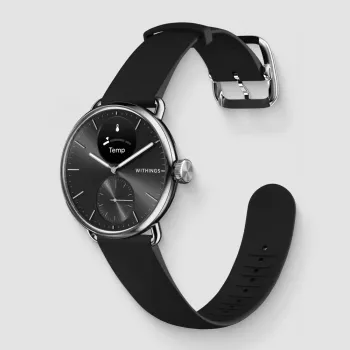 Smartwatch Withings ScanWatch 2 nero