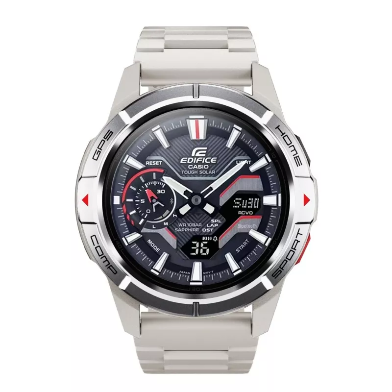 Smartwatch MiBro GS Active argento