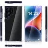 StyleShell SHOCKFlex, custodia per cellulare trasparente, Samsung Galaxy S24 Ultra