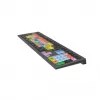 Tastiera Logickeyboard LKB-LOGXP2-A2M-UK universale USB QWERTY UK inglese nero