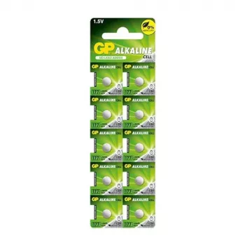 Batterie alcaline mini GP 177/G4/LR626/LR66