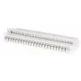 Patch panel modulare Digitus 24 porte DN-91410-24 RJ-45 Cat6a grigio