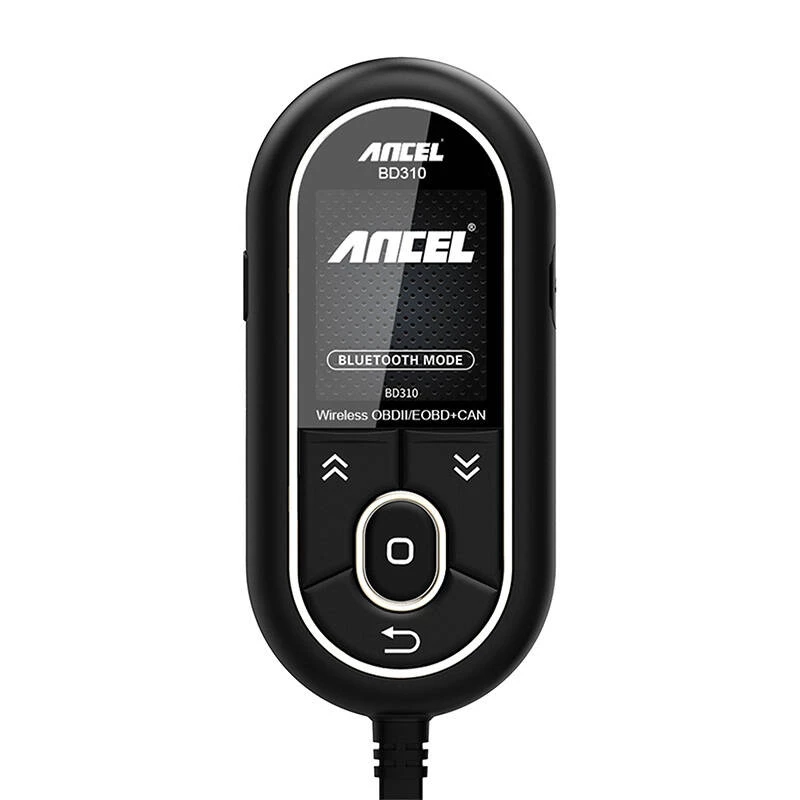 Scanner diagnostico Ancel BD310 OBD2 Bluetooth – lettore errori auto e strumento dati in tempo reale
