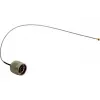 Cavo coassiale pigtail Hurtel u.FL a connettore maschio N, 1 m