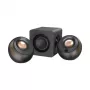 Set di diffusori Creative Labs Creative Pebble X Plus 30 W universale nero 2.1 canali Bluetooth