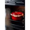 Pentola singola Staub Cocotte 24 cm ciliegia