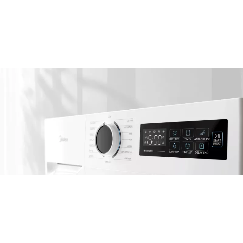 Asciugatrice Midea MD110H70/W-HR | Midea