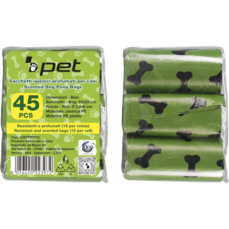 Essiccatore Beper C207PET012 — elettrico, 5 vassoi, temperatura regolabile