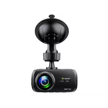 Auto-Dashcam TRACER Tracer Pano 2D – registrazione panoramica 2D, design compatto