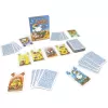 Gigi Gacker, gioco di carte