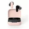 Headset Anker P30i headset wireless in-ear per chiamate e musica, USB Type-C, Bluetooth, rosa chiaro