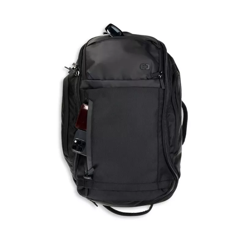 Zaino/borsa da viaggio/da lavoro Ogio Pace Pro Max 45 nero