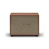 Altoparlante wireless MARSHALL Woburn III Brown — Multiroom, Bluetooth, Wi-Fi, ingressi analogici