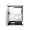 Case PC Midi-Tower Fornax 4300 ATX bianco