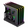 Case Gamemax | BLADE CONCEPT | nero | ATX | alimentatore non incluso