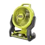Ventilatore 18V RYOBI ONE+ 7,5. Solo apparecchio - senza batteria né caricabatterie