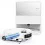 Robot aspirapolvere Dreame Aqua 10 Roller bianco