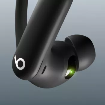 Beats Powerbeats Pro 2 cuffie, nero diamante, in-ear, wireless, MX723ZM/A