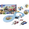 Piste giocattolo CARRERA FIRST Paw Patrol On the Track modello 20063056 — set slot car per bambini