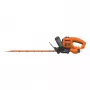 Black & Decker BEHTS301-QS Tagliasiepi elettrico a doppia lama