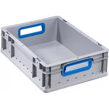 Scatola per riporre allit ProfiPlus 30,0 x 40,0 x 17,0 cm, grigia, modello 456725